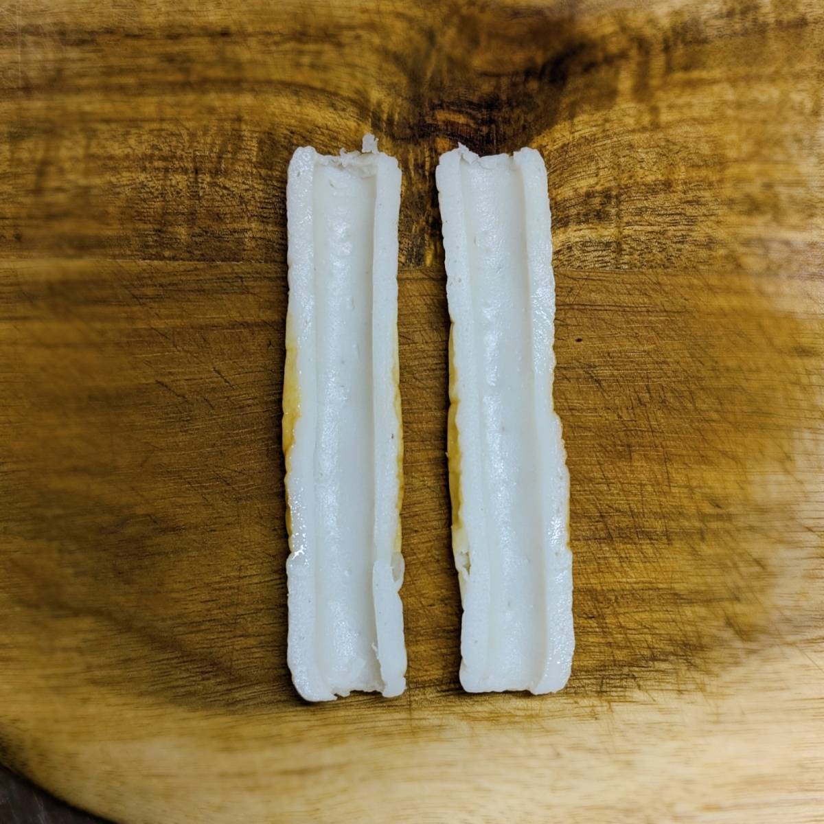 紀文公式の「ちくわボード(ポテトサラダ)のレシピ」のレシピ