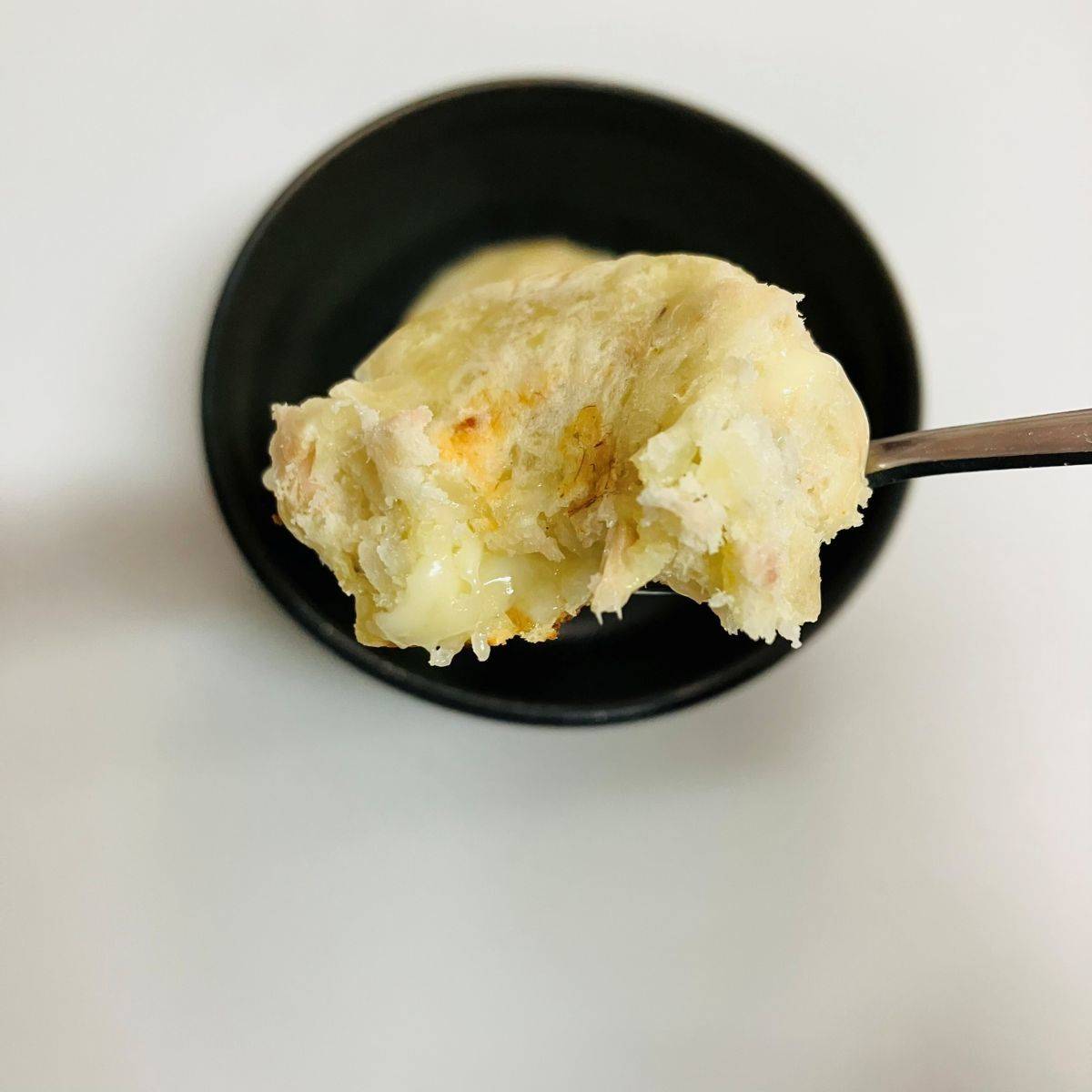 いなば公式の「さつまいもとツナのおやき」のレシピ