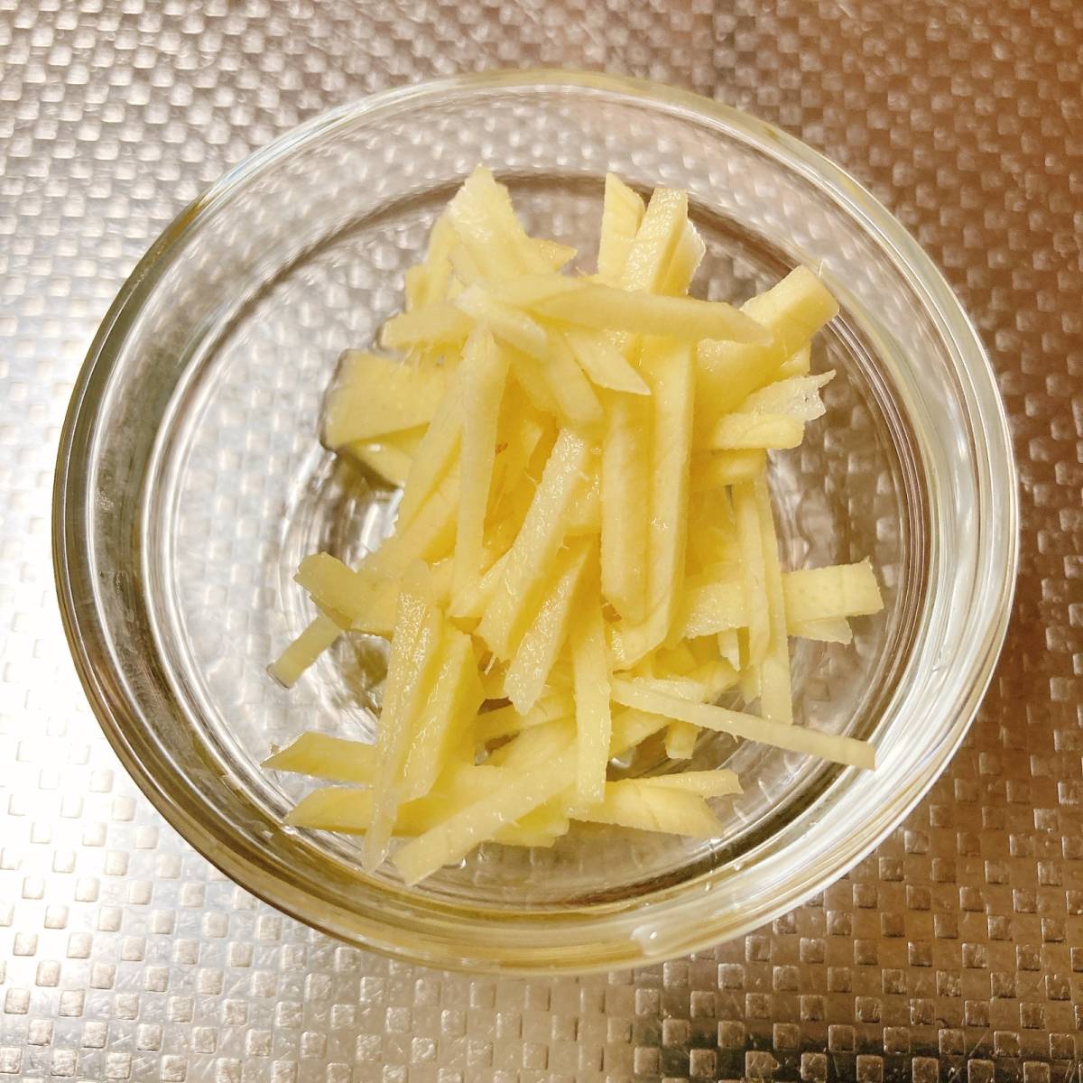 永谷園公式の「刻み薬味茶づけ」のレシピ