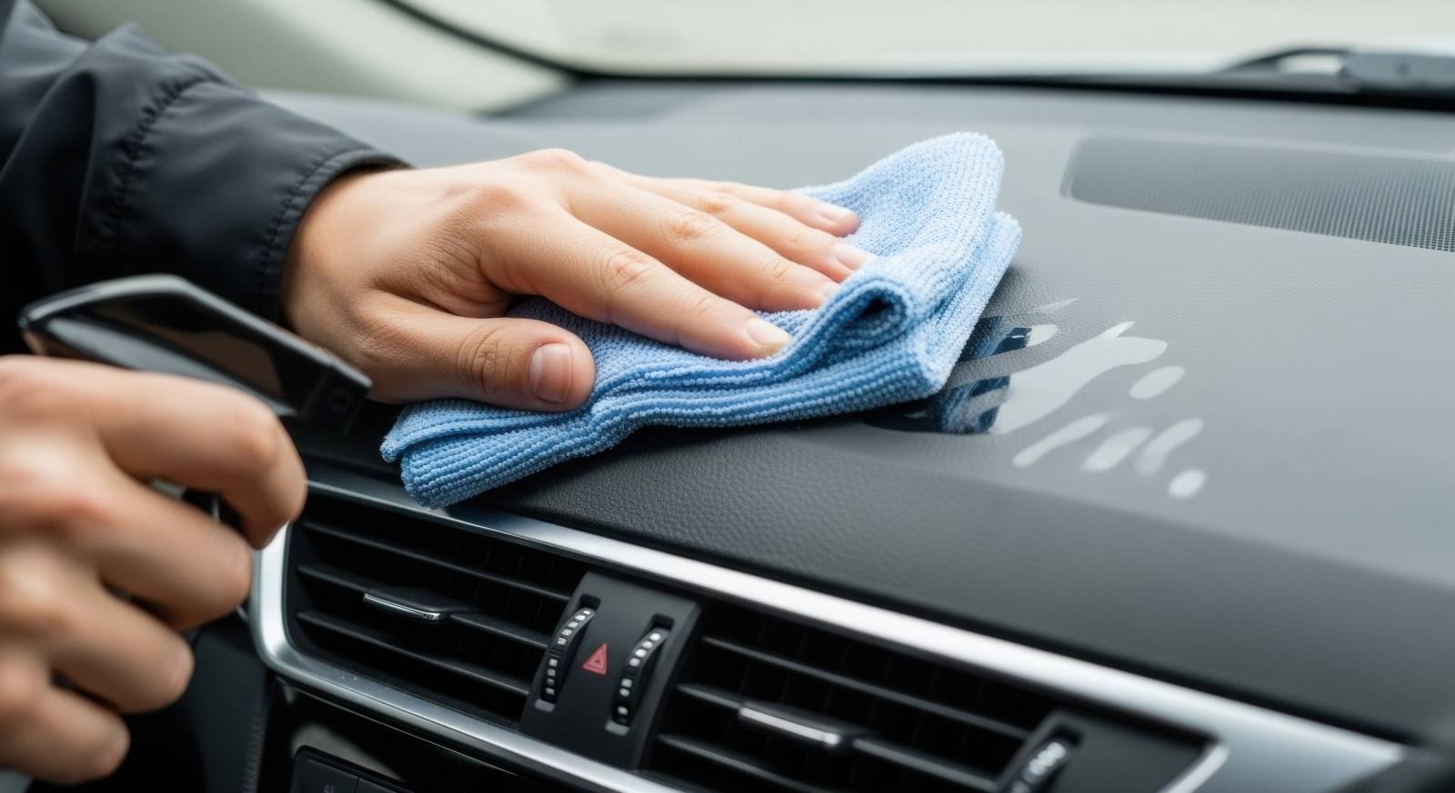 車　健康運　上がる　掃除アイテム