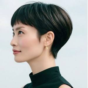 前髪作って垢抜ける！旬顔になれるショートヘア5つ〜2025年冬〜