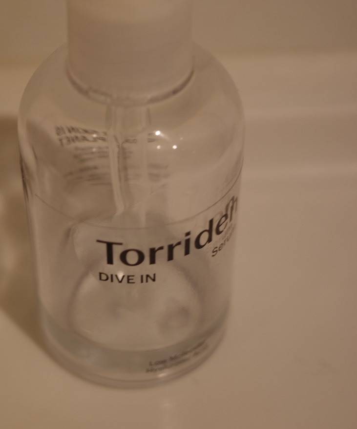 Torriden ダイブイン セラム