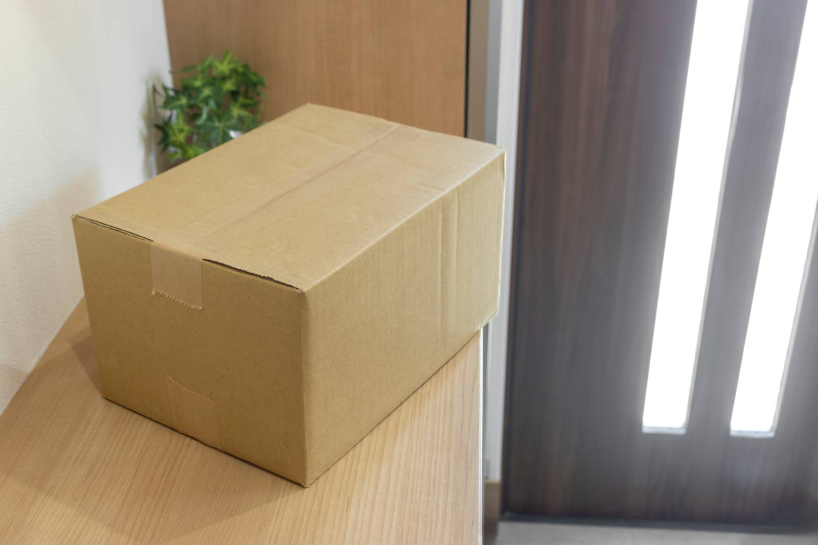 廊下　人気運　下がる　段ボール