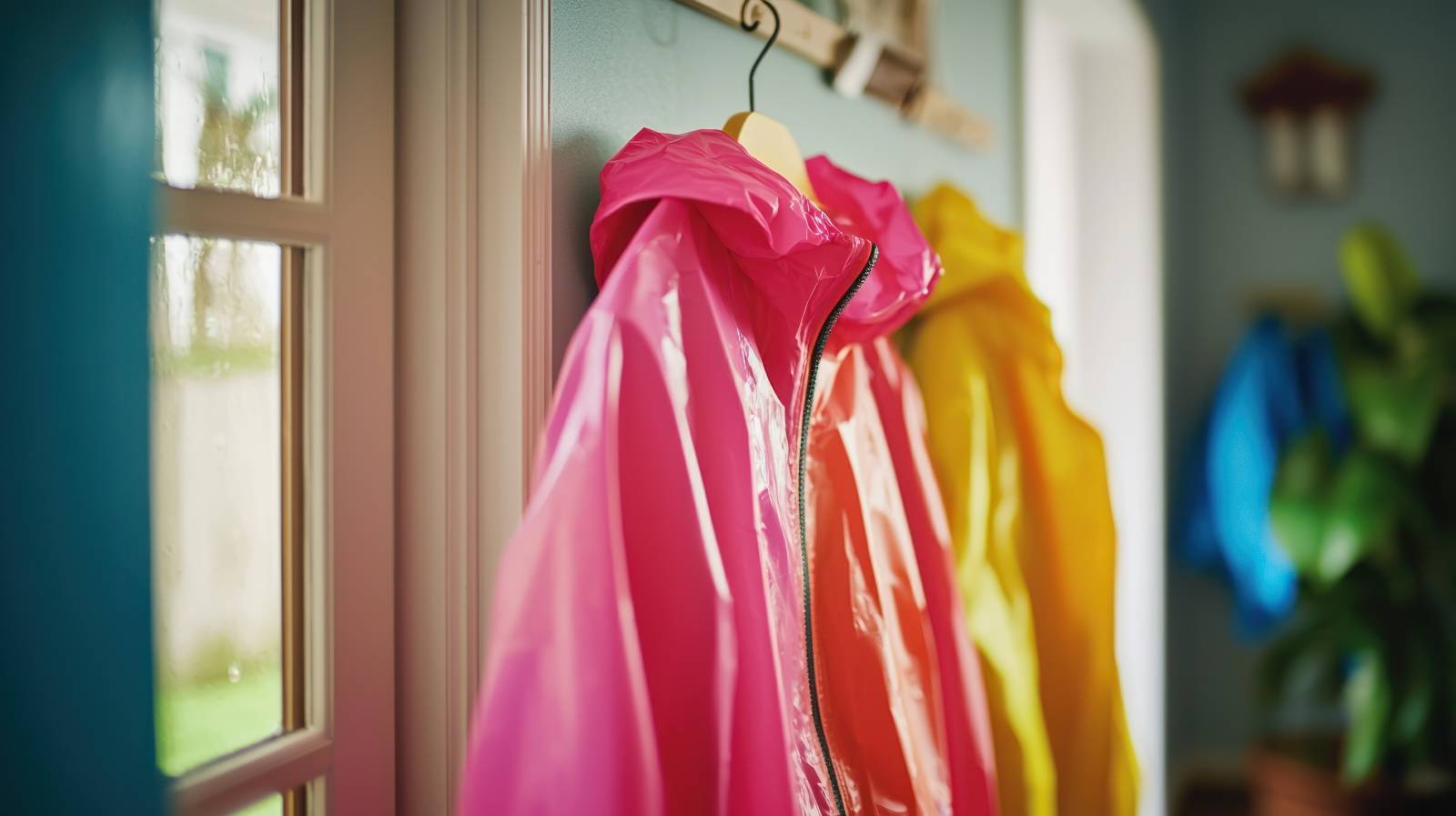 廊下　人気運　下がる　濡れたもの