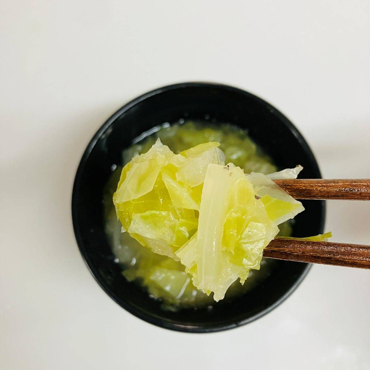 JAグループ公式の「❤キャベツと大根おろしの玉葱スープ❤」のレシピ