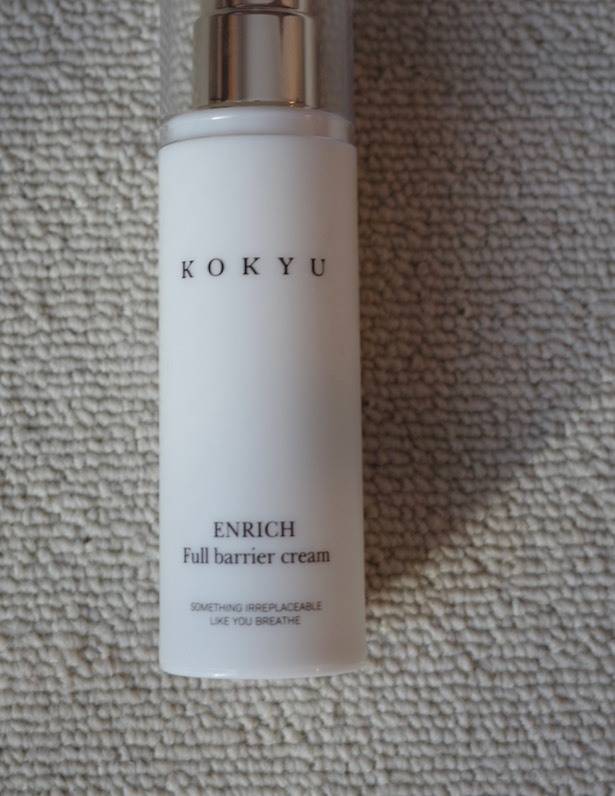 乾燥も刺激も寄せつけない！守って潤す「KOKYU ENRICH フルバリア