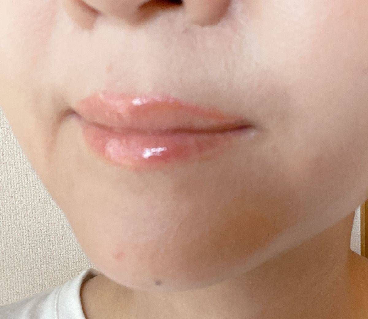 プランピー単体塗り