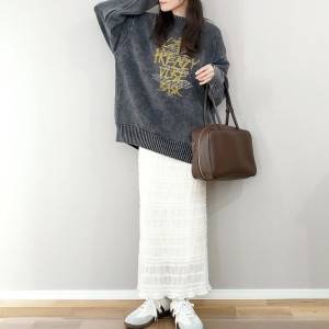 【2025年12月】こう着るとセンスいい……！ダサ見えしないニットコーデ5選