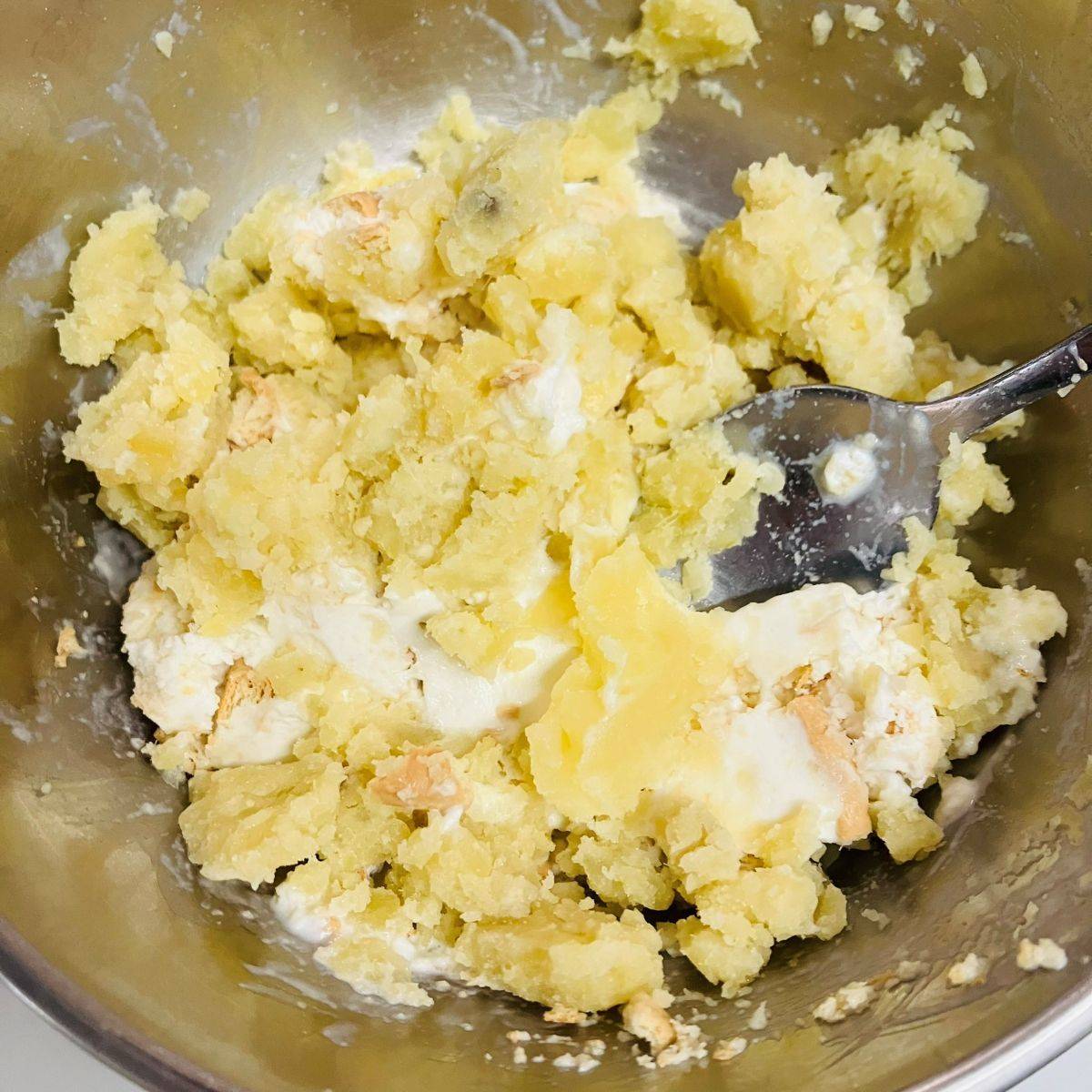 JAグループ公式の「さつま芋のジェラート」のレシピ