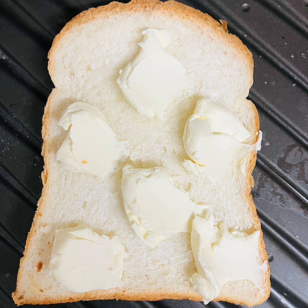 パスコ公式の「クリームチーズとフルーツジャムトースト」のレシピ