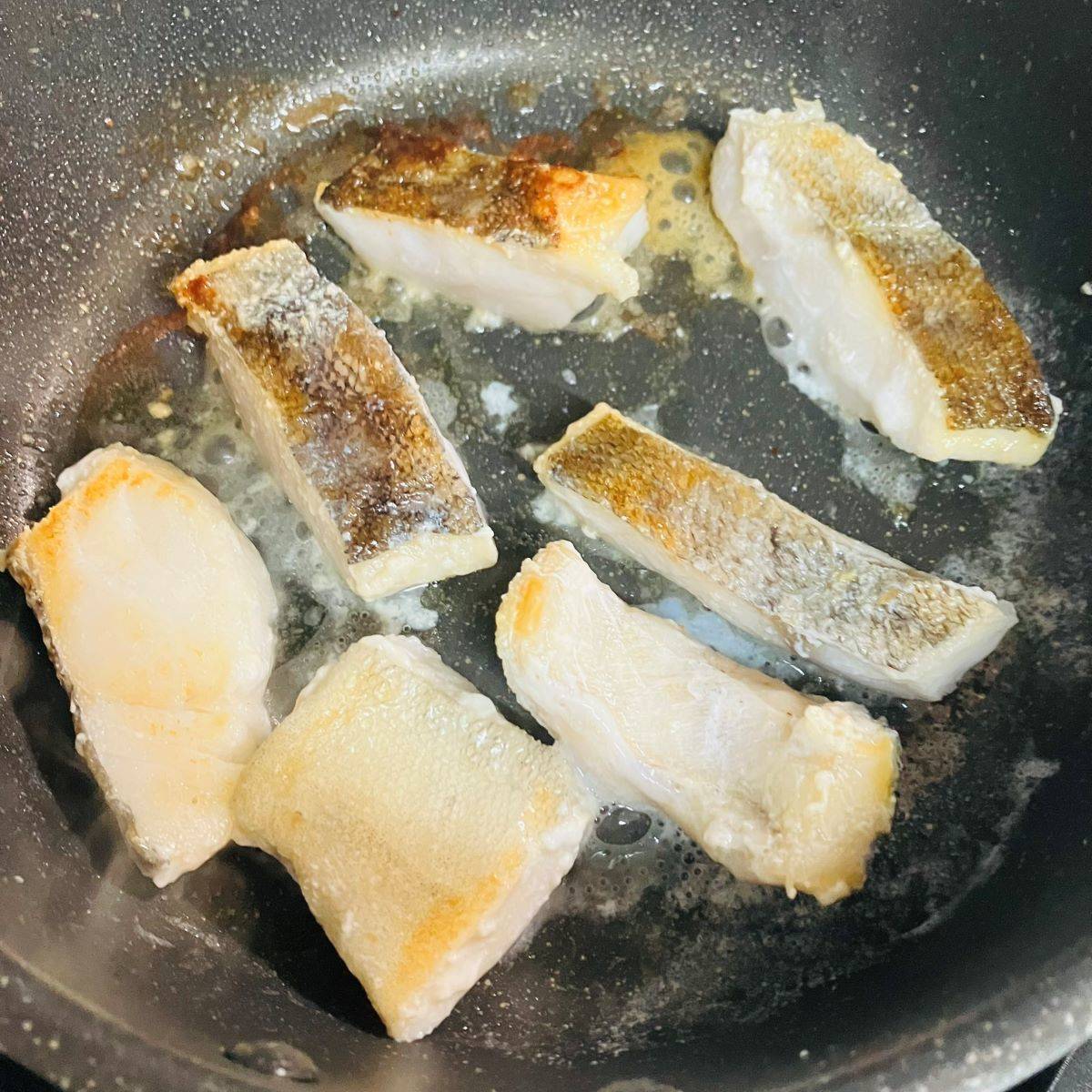 JAグループ公式の「冬にぴったり！ホタテと白菜のクリーム煮」のレシピ