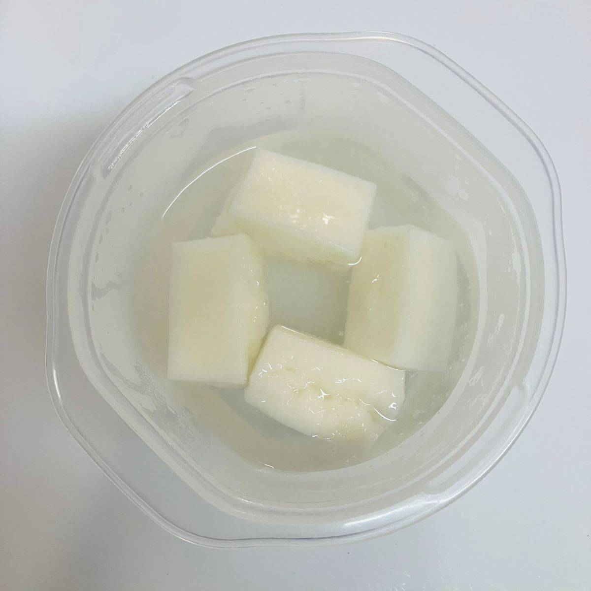 サトウ食品公式の「あんこもち」のレシピ