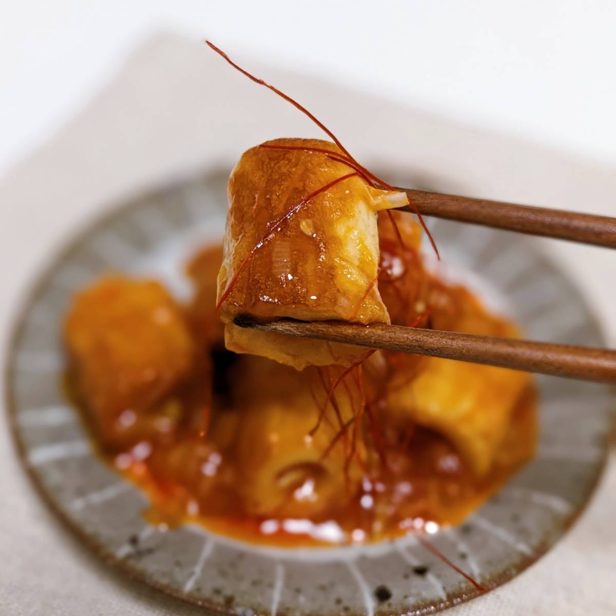 ニッスイ公式の「活ちくわのチリソース炒め」のレシピ