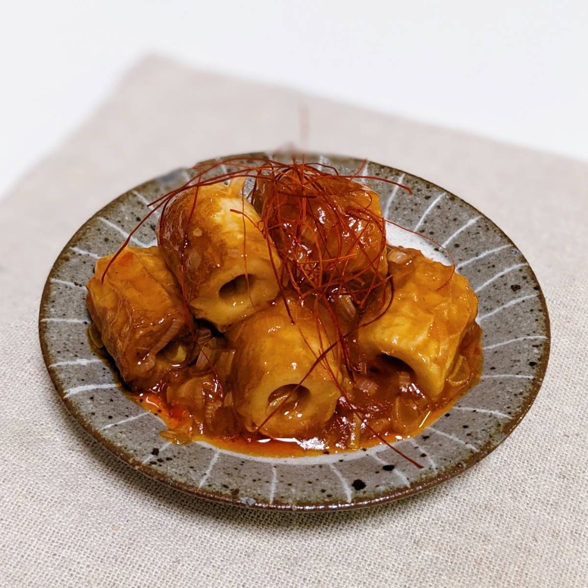 ニッスイ公式の「活ちくわのチリソース炒め」のレシピ