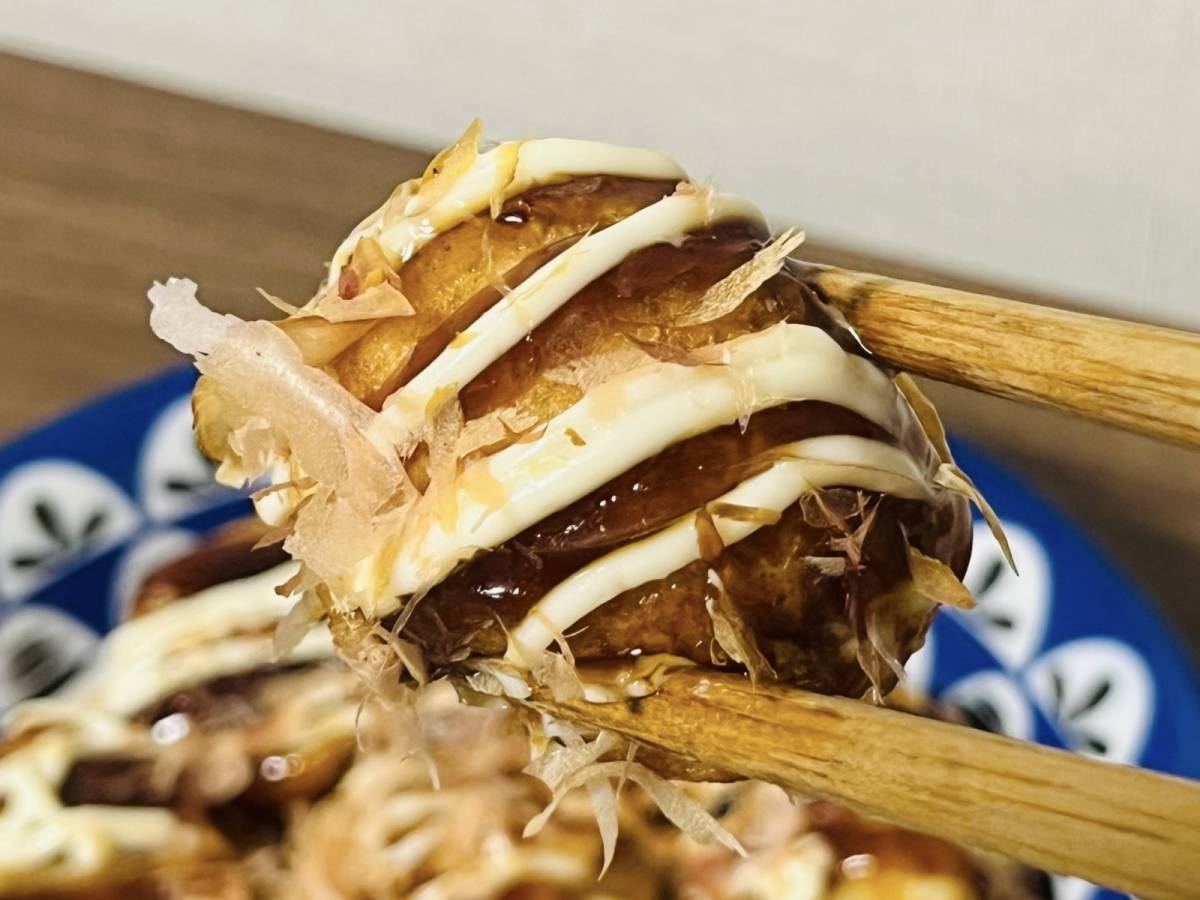 しっかり出汁の旨味を感じられるよ♪