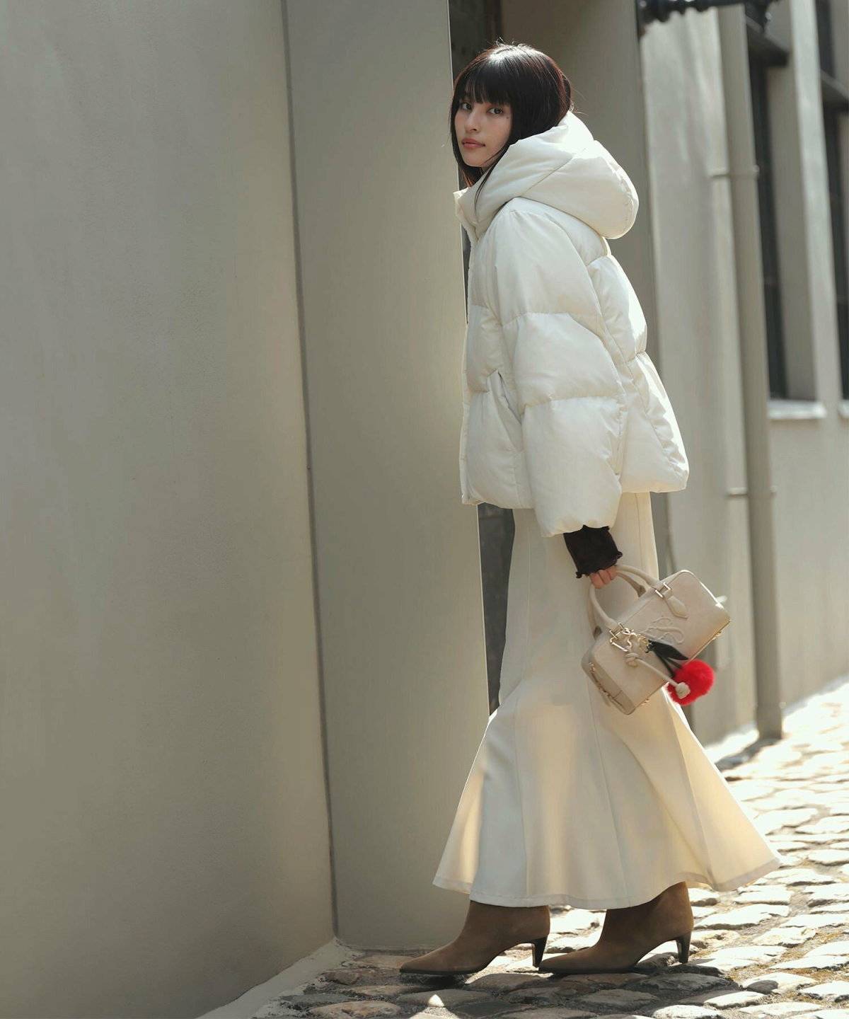 スカートコーデ