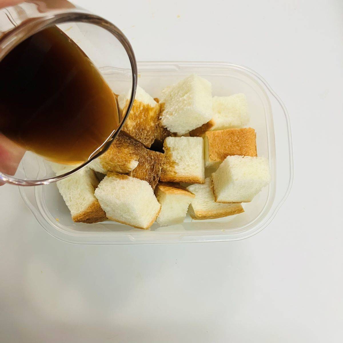 パスコ公式の「いちごたっぷりティラミス」のレシピ