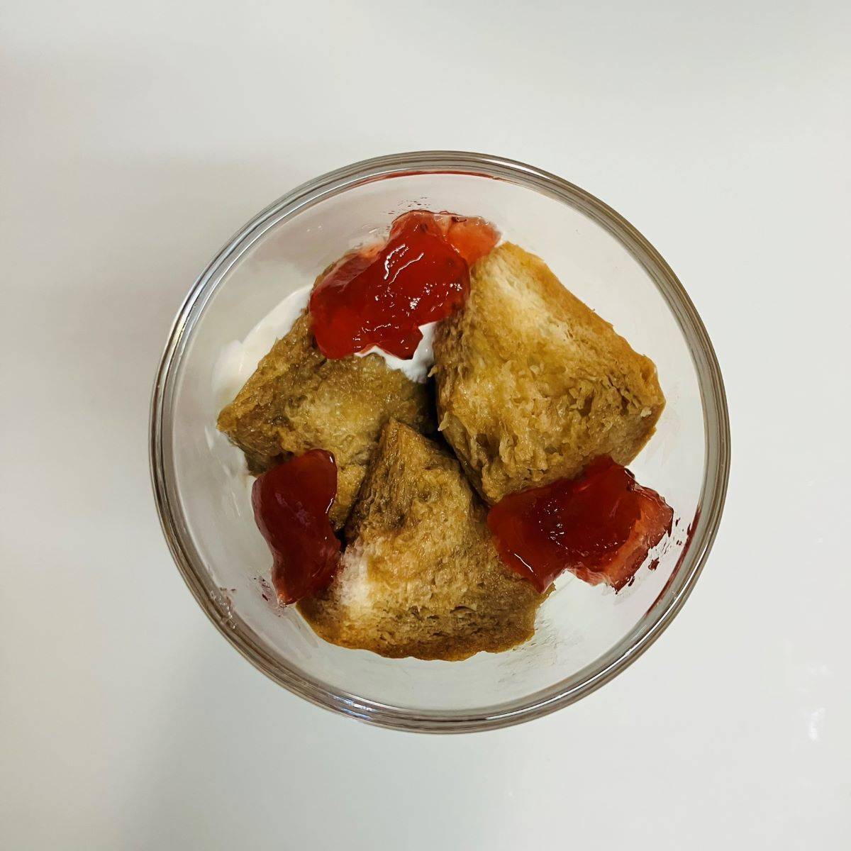 パスコ公式の「いちごたっぷりティラミス」のレシピ