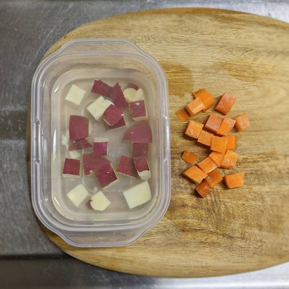 JAグループ公式の「皮ごと具沢山みそ汁」のレシピ