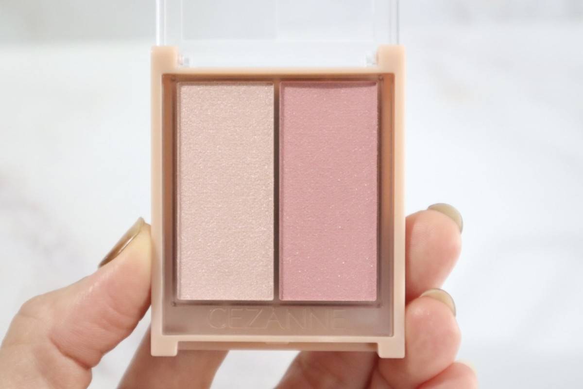 CEZANNE(セザンヌ) フェイスグロウカラー 03ロマンスグロウ(商品画像②)