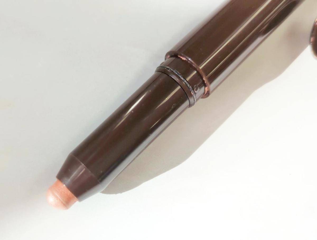 エクセルグリームオンフィットシャドウペン先の画像