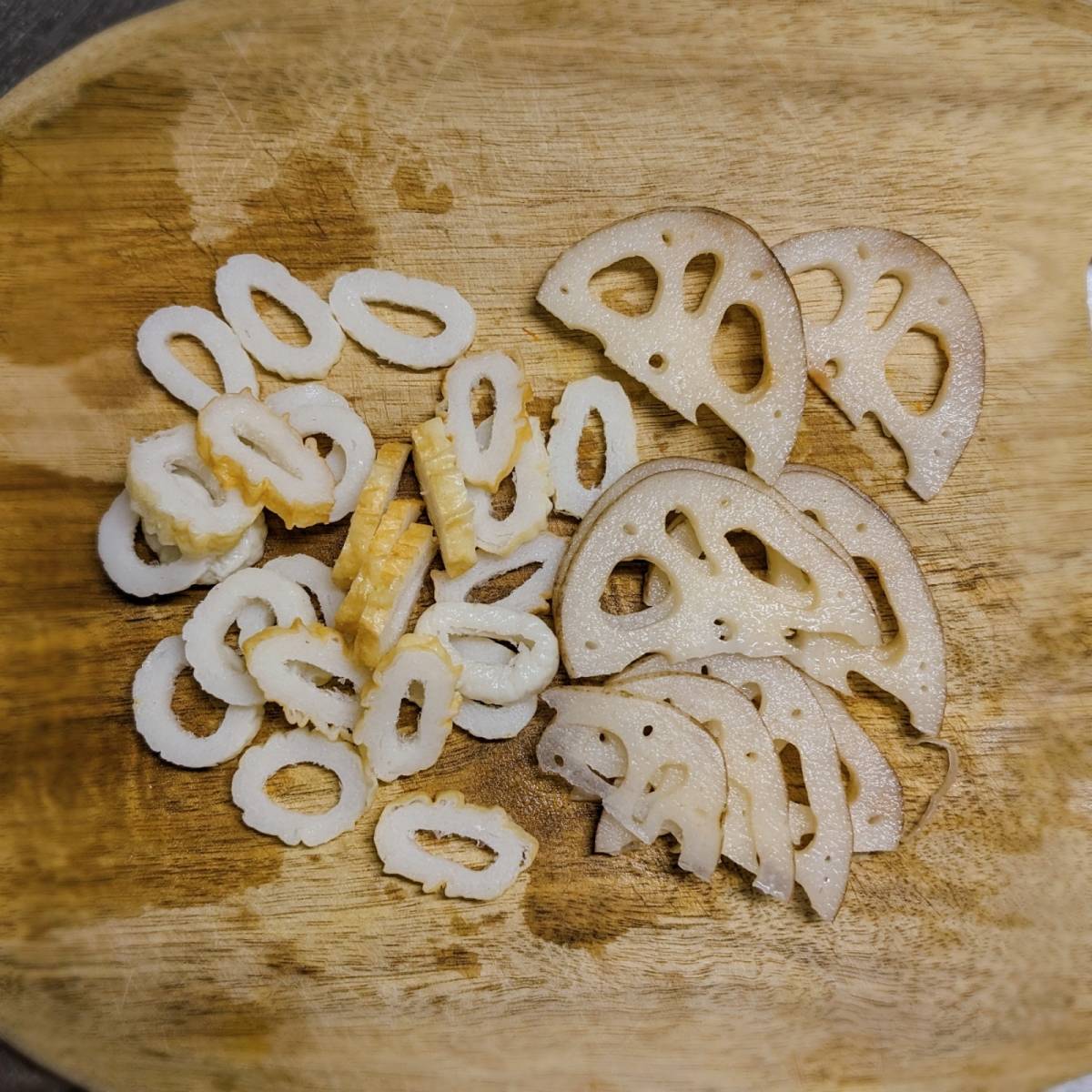 タカノフーズ公式の「ちくわとレンコンの納豆炒め」のレシピ