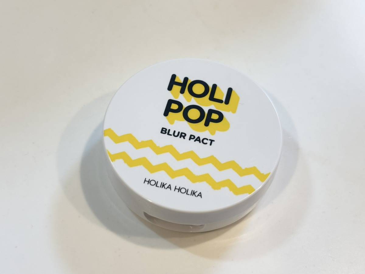 ホリカホリカ「HOLI POP BLUR PACT」
