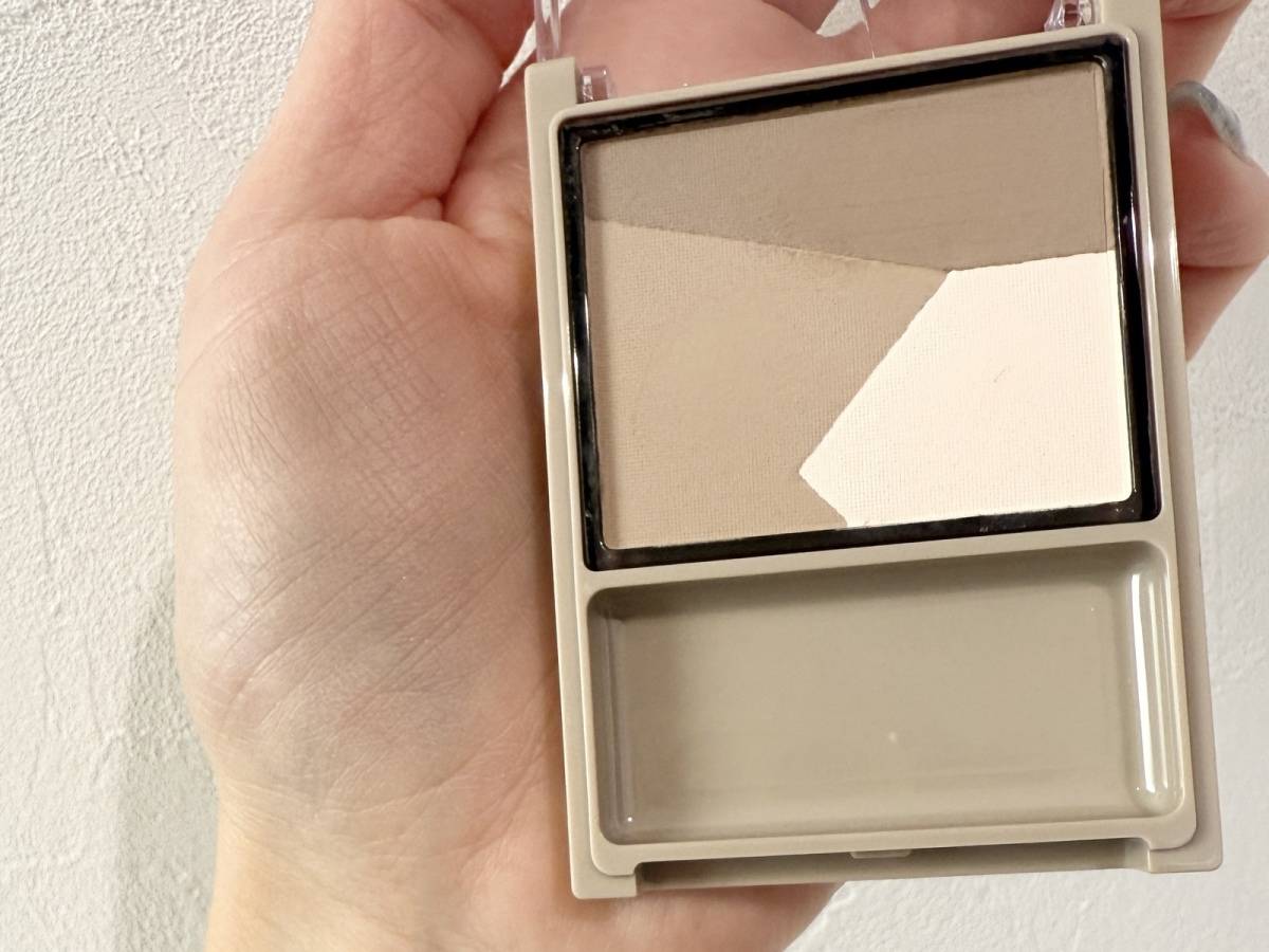 ブレンドカラーシェーディング　03メリハリトーン