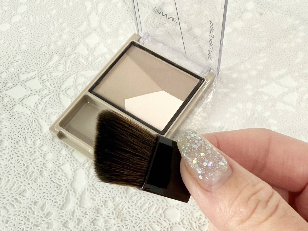 ブレンドカラーシェーディング