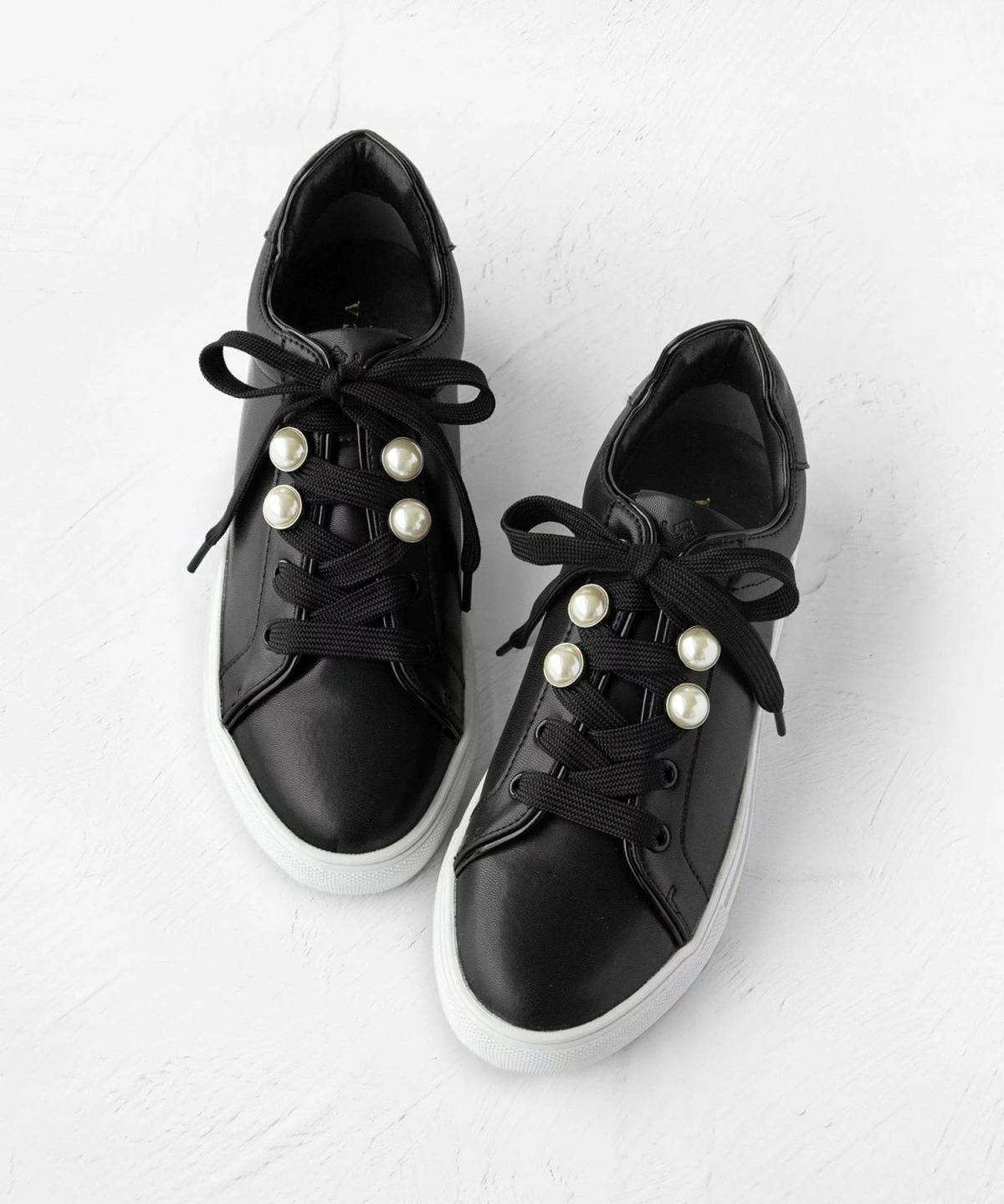 TOCCA PEARL POINT RAIN SNEAKERS スニーカー