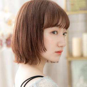  フェイスレイヤーボブ 