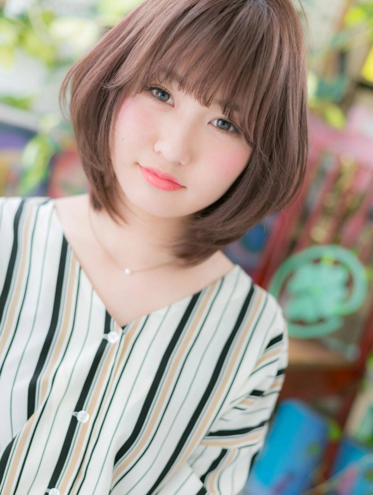 ひし形レイヤーボブ