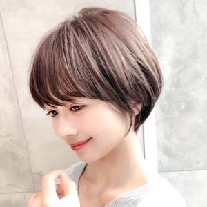 “老け顔”から脱却！若々しく見えるショートボブ5選〜2026冬〜
