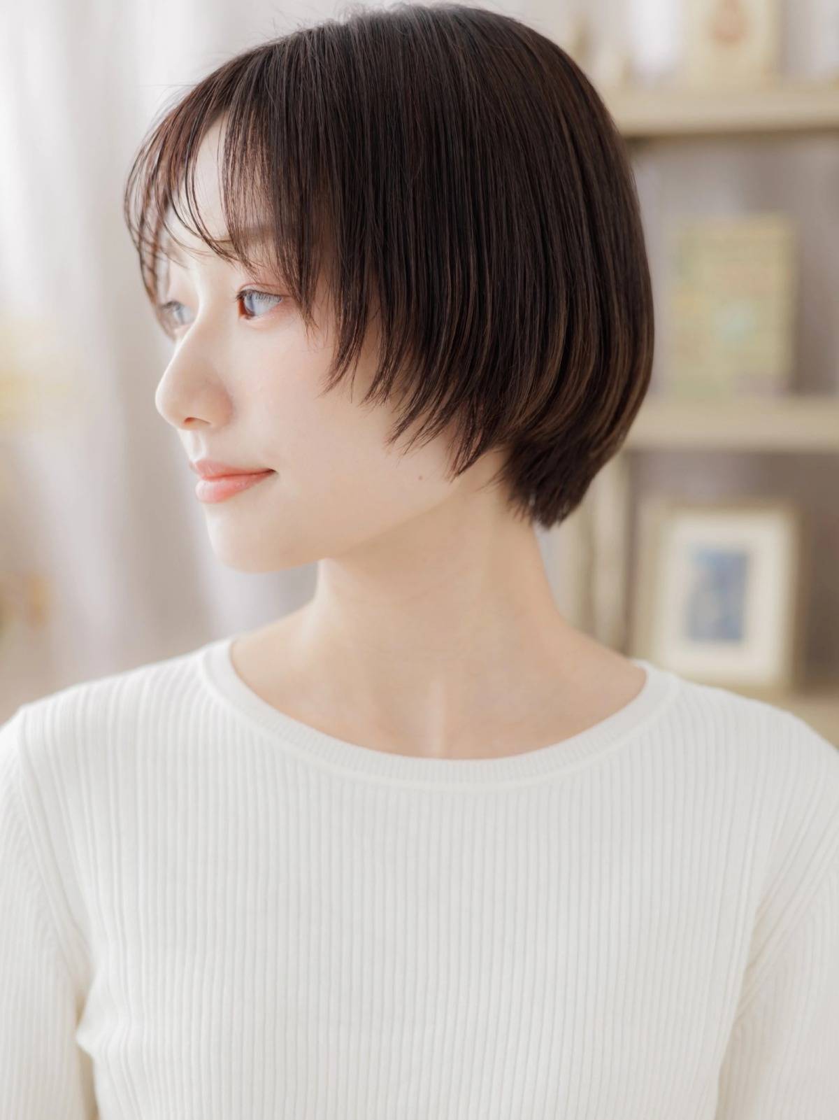 フェイスレイヤーショート