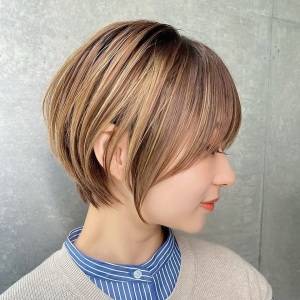 手入れが楽すぎる！扱いやすさ満点のショートヘア5選〜2026年冬〜