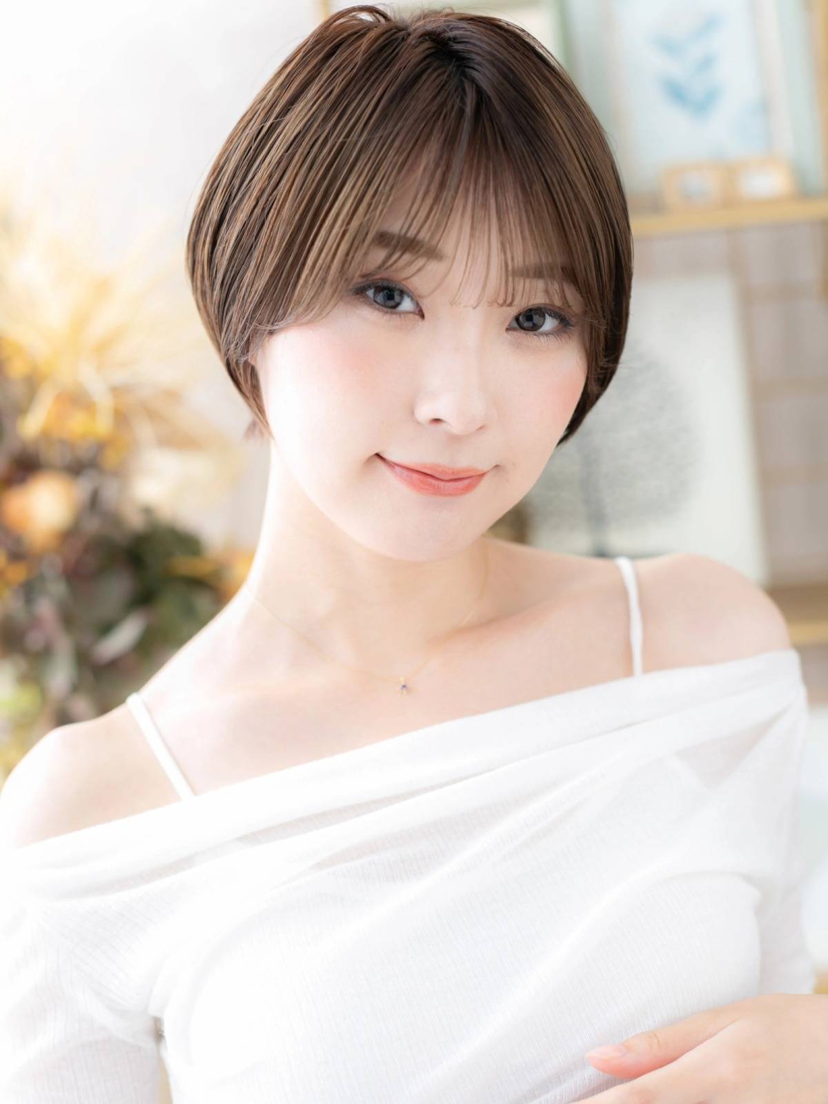 まとまり感コンパクトショート