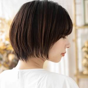 不器用でもマネしやすい！扱いが楽なショートヘア5選〜2026年冬〜