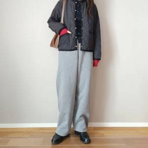 【2025年12月】グレーパンツの正解はコレ！老け見えしない冬コーデ5選