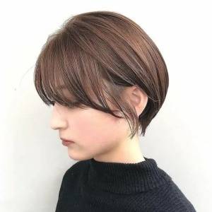 ズボラ女子こそマネして！扱いが楽なショートヘア5選〜2026年冬〜