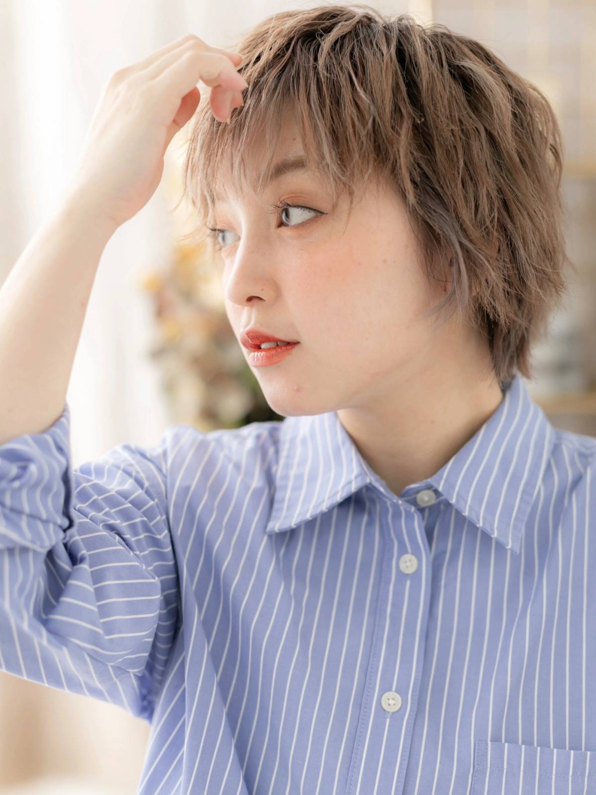 ラフすぎるショート