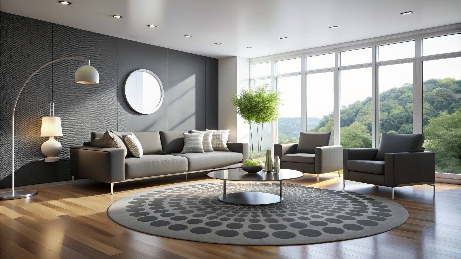 ダイニング　厄除け　丸いもの