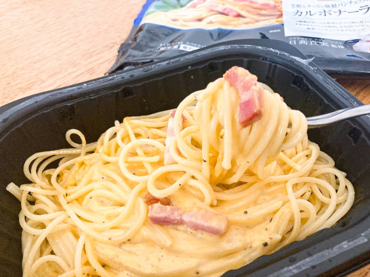 レストランのような味わいを楽しめるよ♪