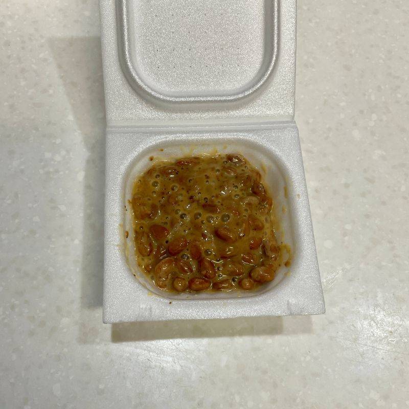 タカノフーズ公式の「納豆と豆腐のごまサラダ」のレシピ