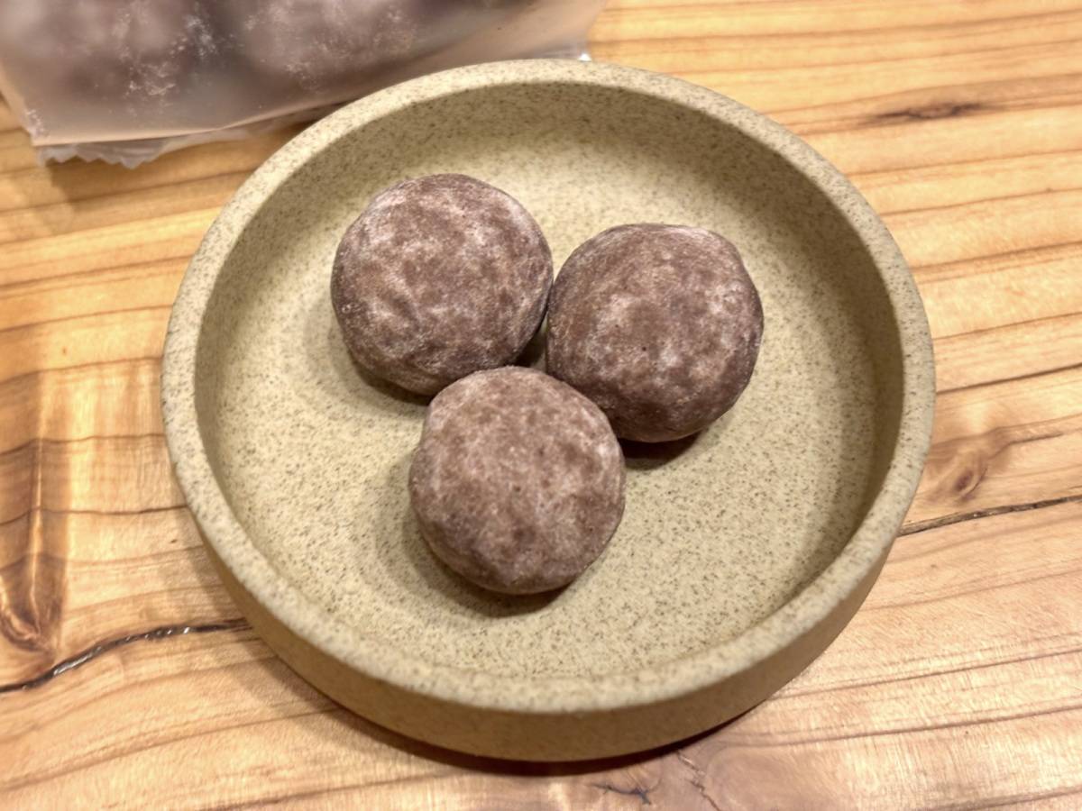 本気でビビるほど旨いクッキー、みつけたよ♡