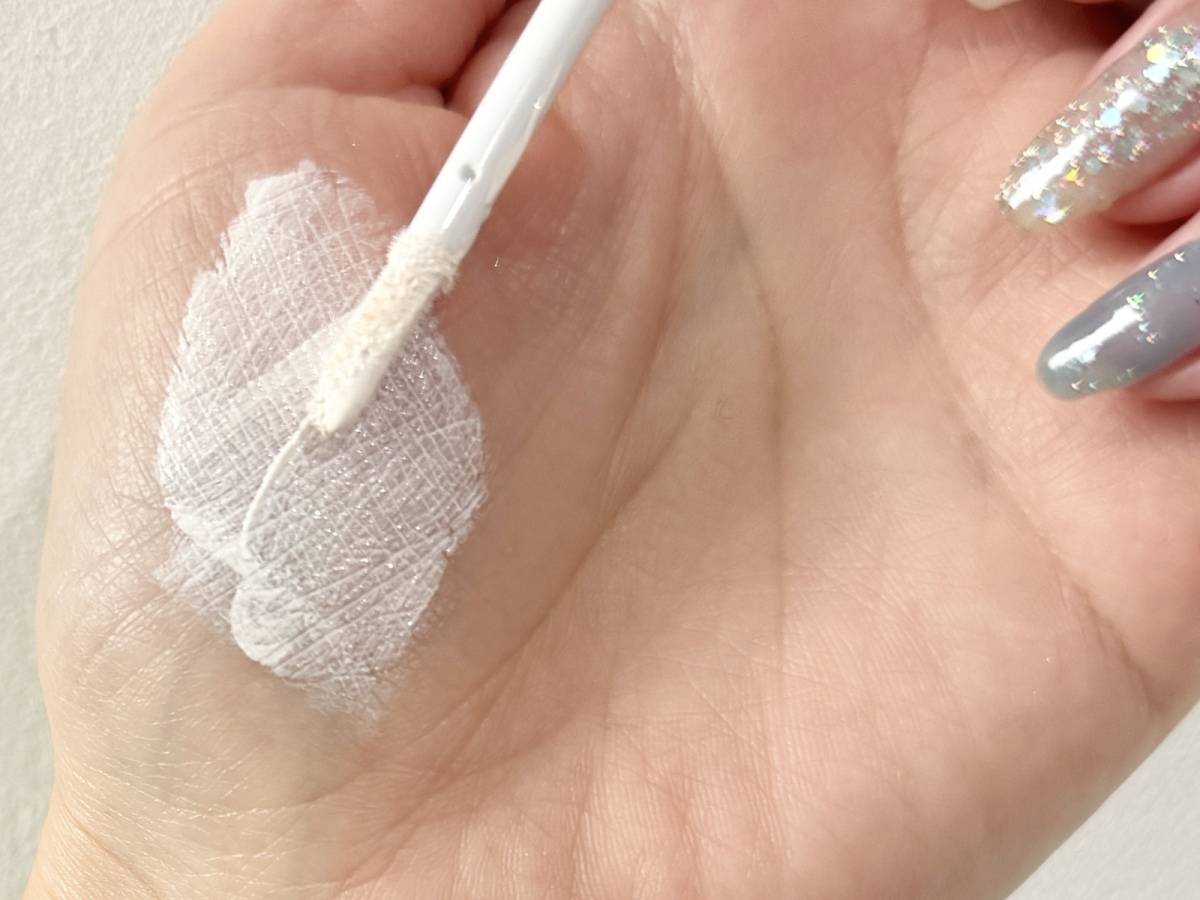 ブライトカラーシーラー00メリハリホワイトスウォッチ