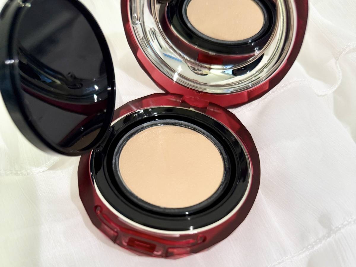 MASK FIT RUBY MESH CUSHION中身