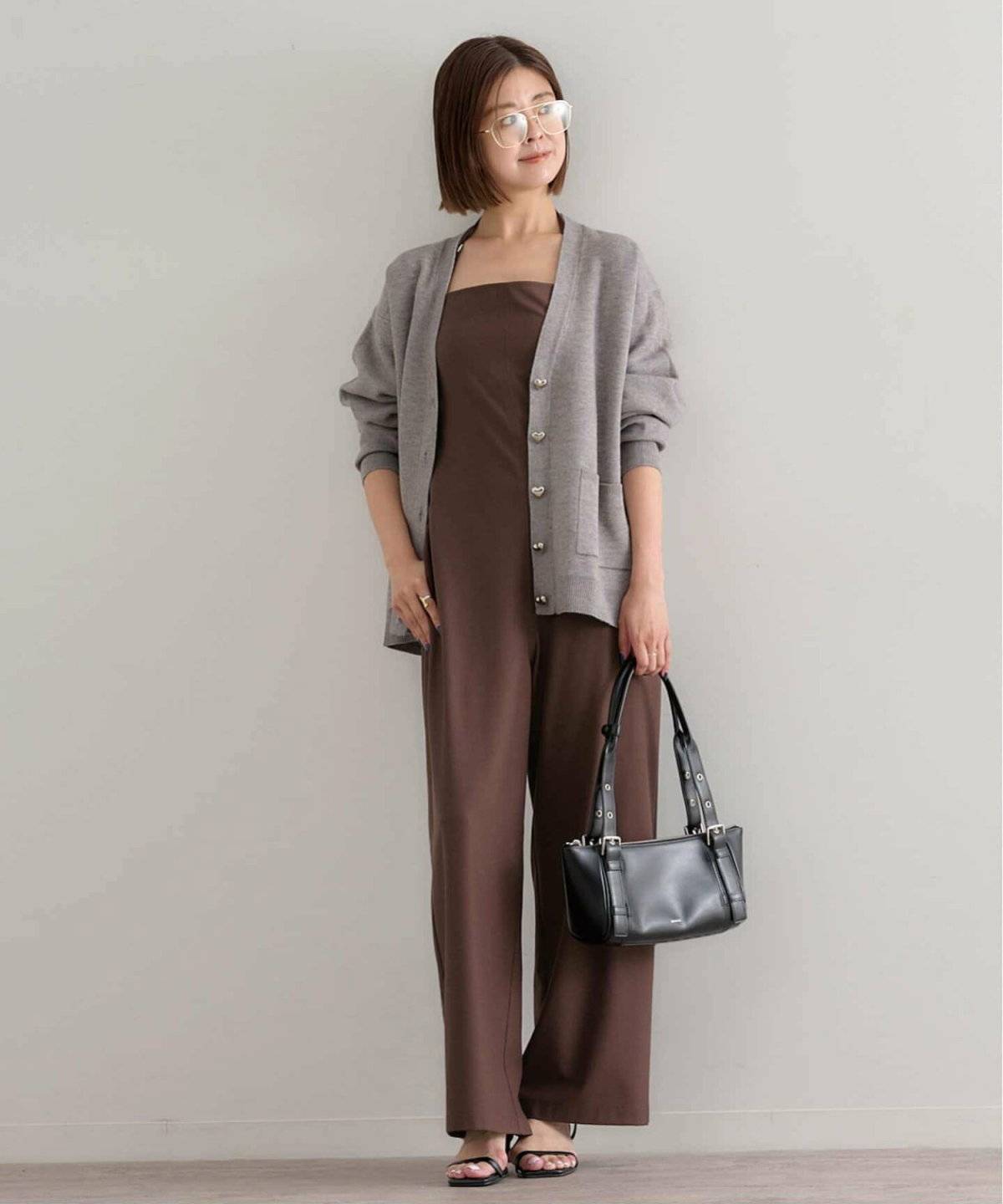 オールインワンコーデ