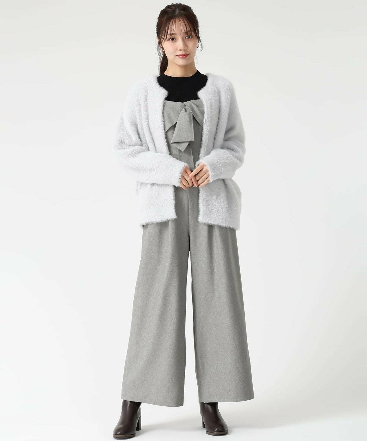 オールインワンコーデ