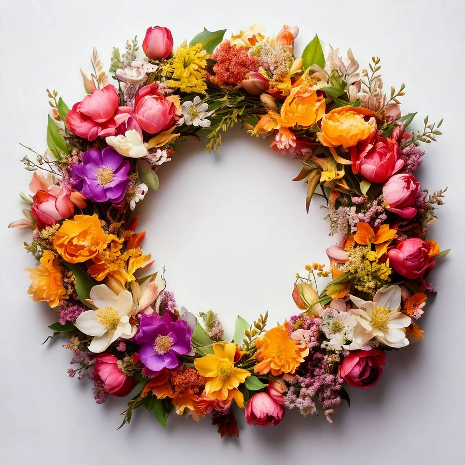 廊下　厄除け　リース