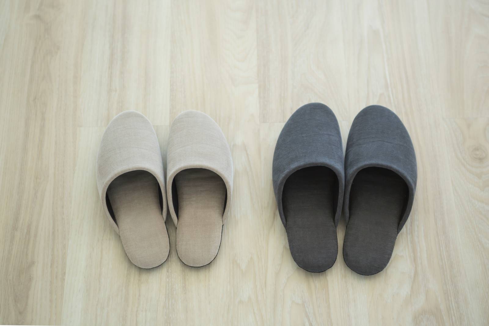 廊下　厄除け　スリッパ